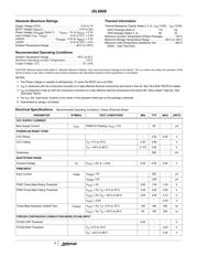 ISL6608IRZ datasheet.datasheet_page 4