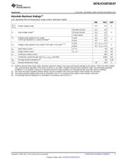 CLVCH16T245MDGVREP datasheet.datasheet_page 3