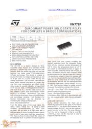 VN771P datasheet.datasheet_page 1