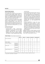 VN771P datasheet.datasheet_page 4