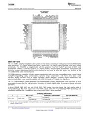 TAS3308PZT datasheet.datasheet_page 2