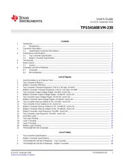 TPS54160DGQR 数据规格书 1