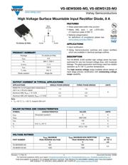 VS-8EWS08STRR-M3 datasheet.datasheet_page 1