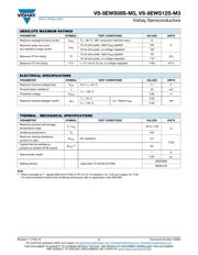 VS-8EWS08STRR-M3 datasheet.datasheet_page 2