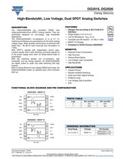 DG2016DQ-T1-E3 datasheet.datasheet_page 1