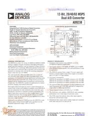 AD9238 datasheet.datasheet_page 1