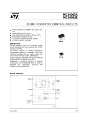 MC34063EC datasheet.datasheet_page 1