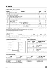 MC34063EC datasheet.datasheet_page 2