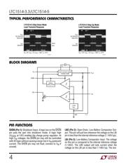 LTC1514CS8-5#PBF datasheet.datasheet_page 4