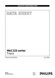 MAC223 datasheet.datasheet_page 1