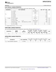 SN74LVC1G07QDBVRQ1 datasheet.datasheet_page 3