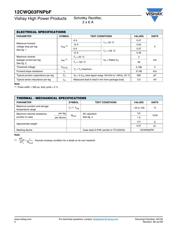 VS-12CWQ03FNPBF datasheet.datasheet_page 2