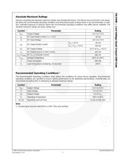 74LVX08M datasheet.datasheet_page 2