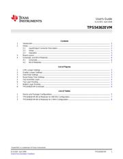TPS70348PWP datasheet.datasheet_page 1