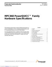 MPC860TZQ66D4 datasheet.datasheet_page 1