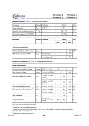 IPD135N03LGXT datasheet.datasheet_page 2