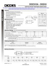 DDZ3V6B datasheet.datasheet_page 1