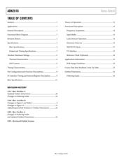 ADN2816 datasheet.datasheet_page 2