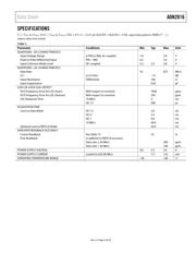 ADN2816 datasheet.datasheet_page 3