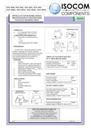 MOC3042 datasheet.datasheet_page 1