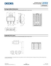 ZXTP2014GTA datasheet.datasheet_page 6