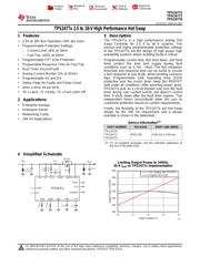 TPS24771RGER datasheet.datasheet_page 1