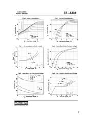 IRL630A datasheet.datasheet_page 3