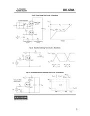 IRL630A datasheet.datasheet_page 5