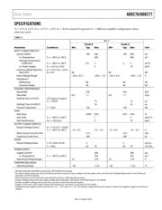 AD8277ARZ-R7 datasheet.datasheet_page 3