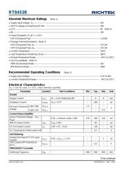 RT8453BGSP datasheet.datasheet_page 4