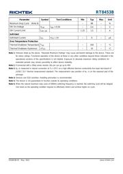 RT8453BGSP datasheet.datasheet_page 5