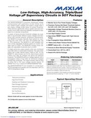 MAX6710QUT+T datasheet.datasheet_page 1