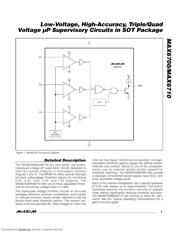 MAX6710QUT+T datasheet.datasheet_page 5