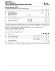 SN74CB3Q16244DGVR datasheet.datasheet_page 4