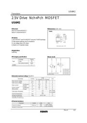 US6M2TR datasheet.datasheet_page 1