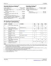 SY58606UMG TR datasheet.datasheet_page 3