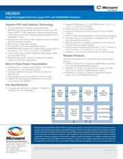 VSC8531XMW-03 datasheet.datasheet_page 2