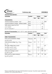 SPD35N10 数据规格书 2