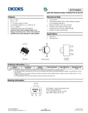 ZXTN19100CGTA datasheet.datasheet_page 1