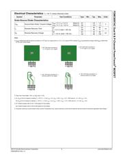 FDMC8097AC datasheet.datasheet_page 3