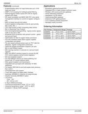 KSZ8995MI datasheet.datasheet_page 2