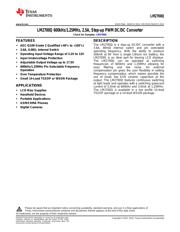 LM2700QMTX-ADJ/NOPB datasheet.datasheet_page 1