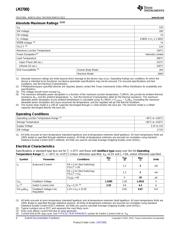 LM2700QMTX-ADJ/NOPB datasheet.datasheet_page 4