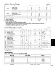 LTV826SA-V datasheet.datasheet_page 3