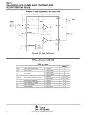 TPA731EVM 数据规格书 4