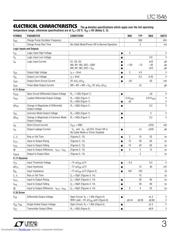 LTC1546 datasheet.datasheet_page 3