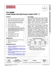 FSL106MR 数据规格书 1