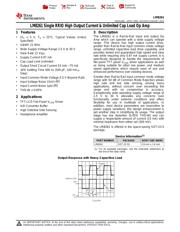 LM8261M5 datasheet.datasheet_page 1