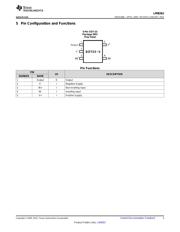 LM8261M5 datasheet.datasheet_page 3