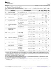 LM8261M5 datasheet.datasheet_page 5